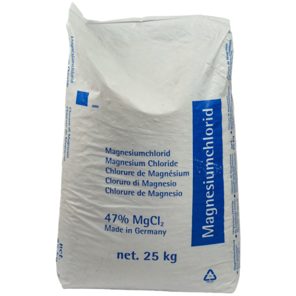 CLORURO DE MAGNESIO