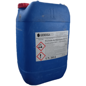 Agua Oxigenada 50%