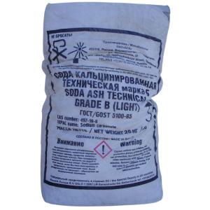 CENIZA DE SODA LIVIANA