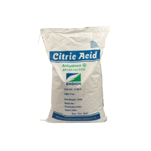 ACIDO CITRICO ANHIDRO USP