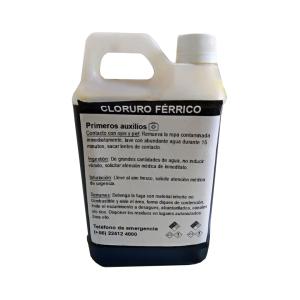 CLORURO FÉRRICO