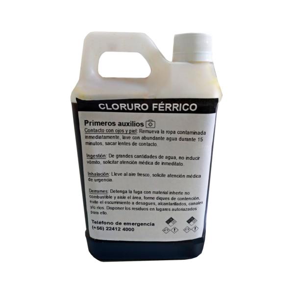 CLORURO FÉRRICO