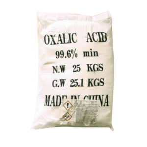 ACIDO OXALICO 99%