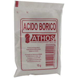 ACIDO BORICO
