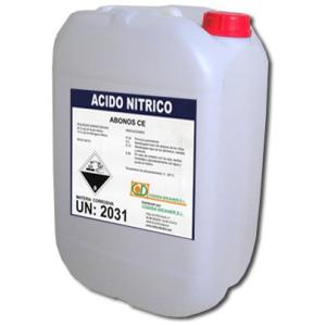 ACIDO NITRICO