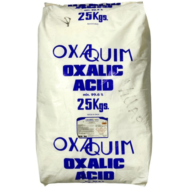 ACIDO OXALICO 99%