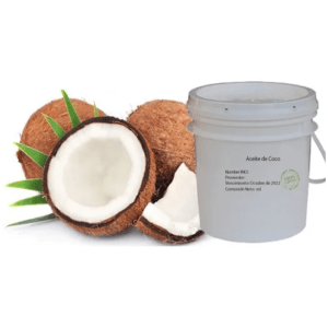 ACEITE DE COCO USP