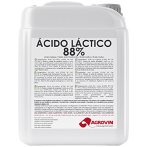Ácido láctico