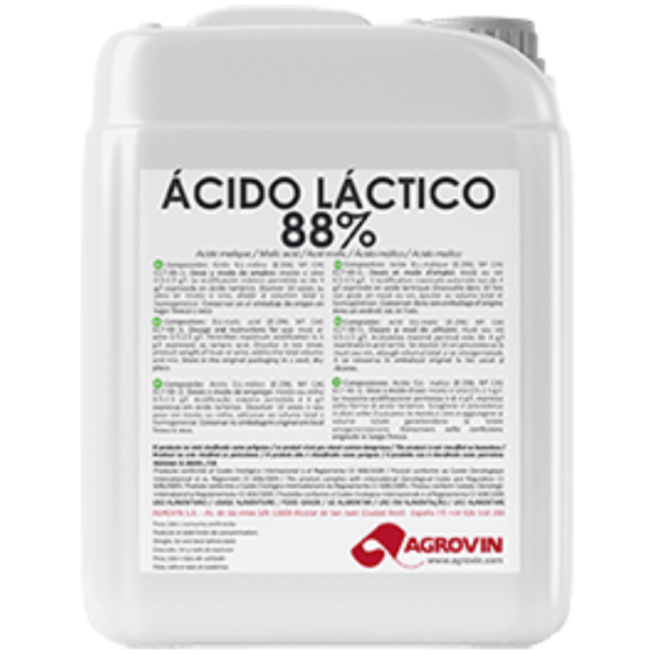 Ácido láctico