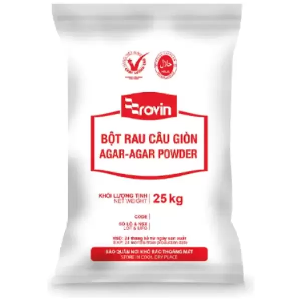 Agar Agar Polvo