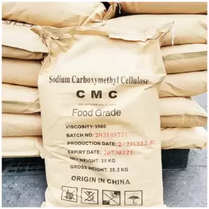 Carboximetilcelulosa