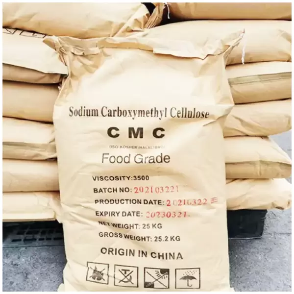 Carboximetilcelulosa