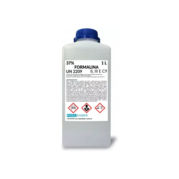 Formalina (Formol) 37 Indumarket