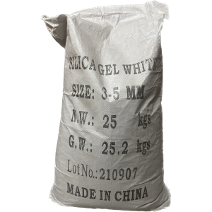 Silica Gel Natural