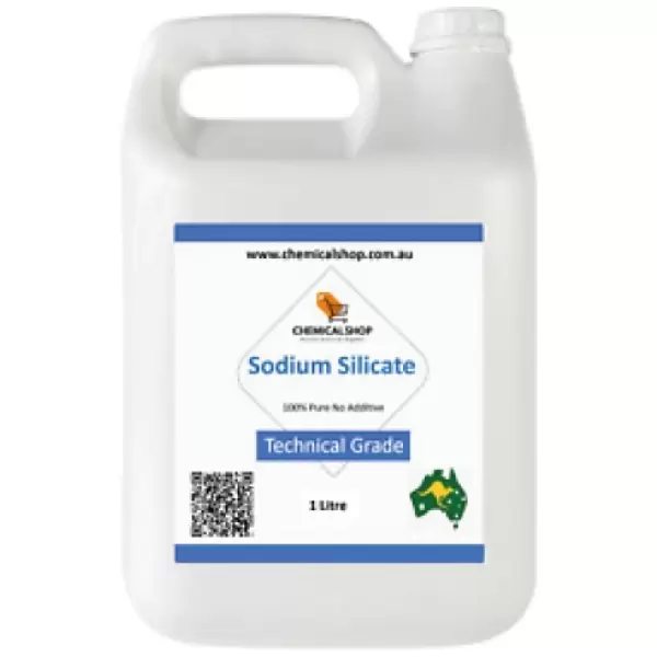 Silicato De Sodio