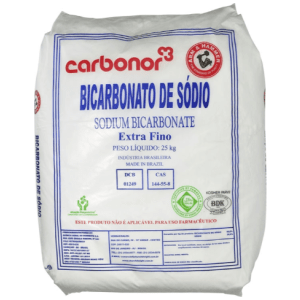 BICARBONATO DE SODIO