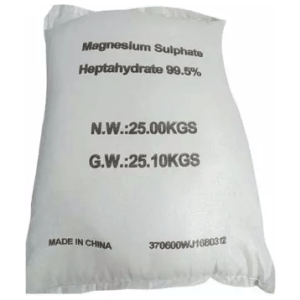 Sulfato De Magnesio Hepta usp