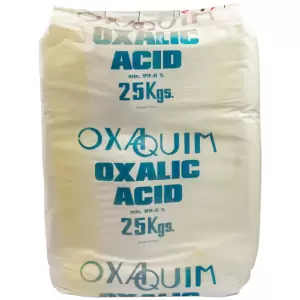 ácido oxalico