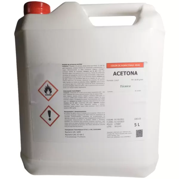 Acetona