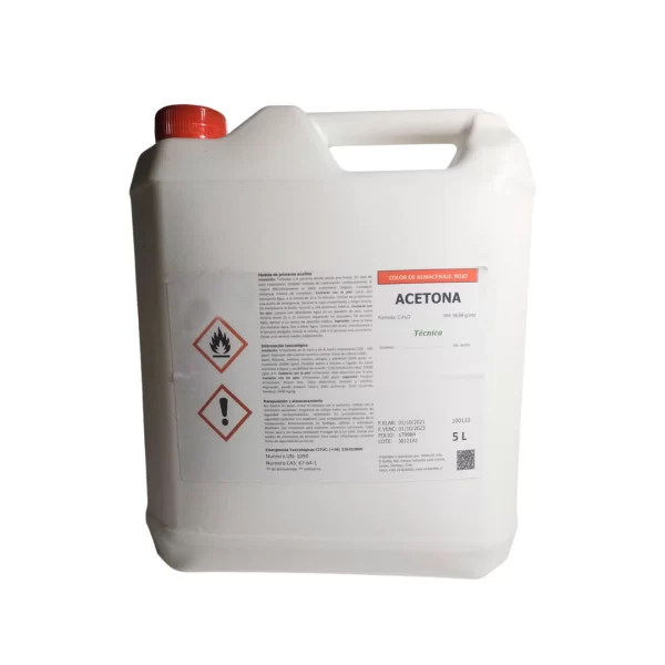 Acetona