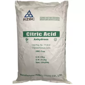 Ácido Cítrico Anhidro