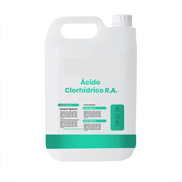 Acido Clorhidrico