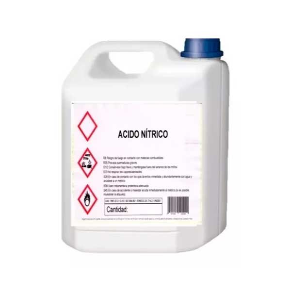 Acido Nitrico