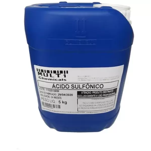 Acido Sulfonico