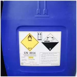 PEROXIDO DE HIDROGENO