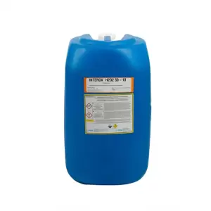 Agua Oxigenada