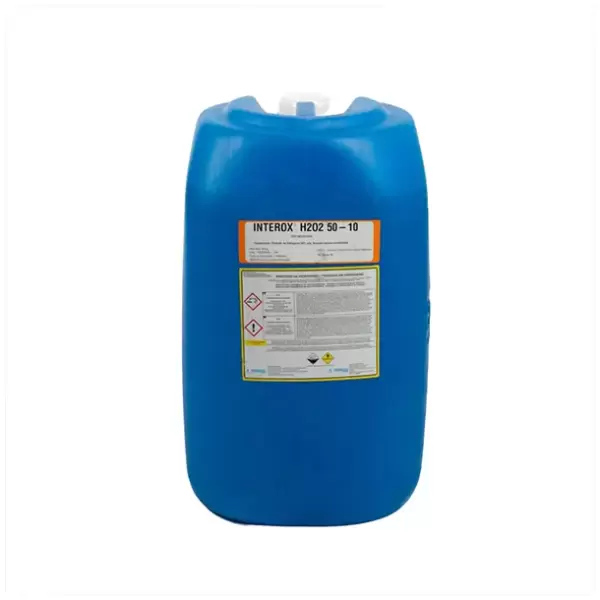 Agua Oxigenada
