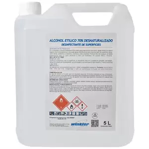 ALCOHOL ETILICO