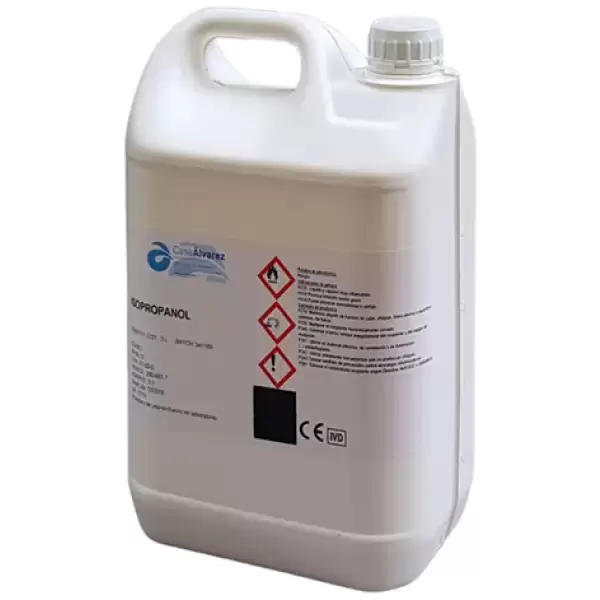 ALCOHOL ISOPROPILICO