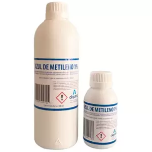 AZUL METILENO