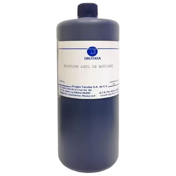 AZUL METILENO