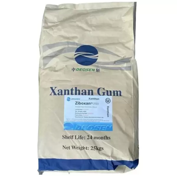 Goma Xanthan