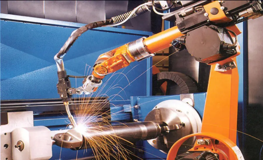 Crecimiento Industrial
