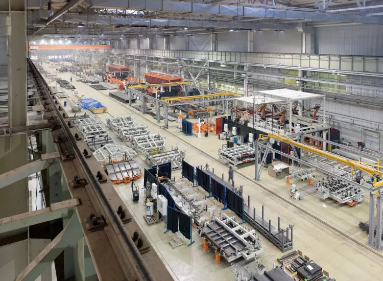 Facilidades Industriales