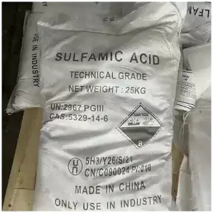 Acido Sulfamico