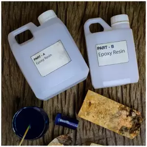 Resina Epoxica