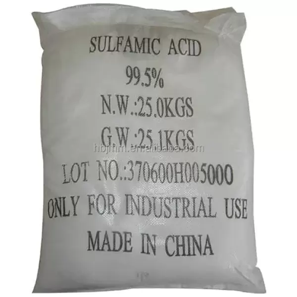 Acido Sulfamico
