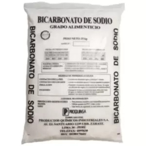 Bicarbonato de Sodio FG