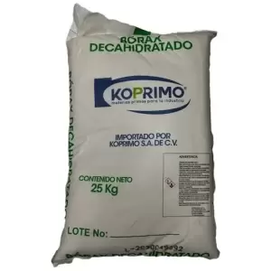  Borax 