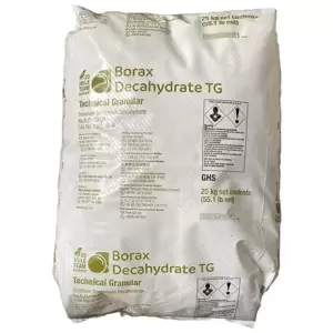  Borax