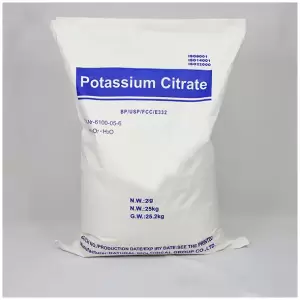  Citrato De Potasio 
