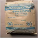 Citrato De Potasio