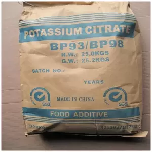  Citrato De Potasio