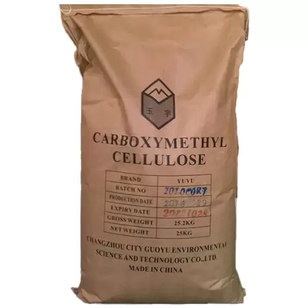 Carboximetilcelulosa