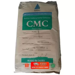 Carboximetilcelulosa Fg