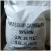 Carbonato De Potasio